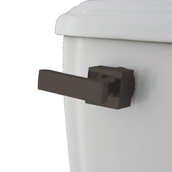 KTQLL5 Executive Toilet Tank Lever, Oil Rubbed Bronze